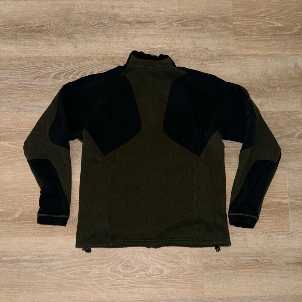 Ralph Lauren RLX Fleece Jacket - Picture 2 of 5